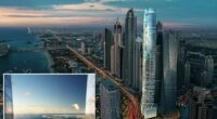 Worldâs tallest hotel in Dubai is set to debut